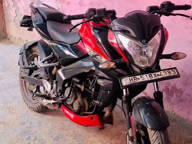 Motorcycle Pulsar 160 Second Hand Ns160 Second Hand Price Pulsar