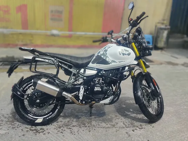 10000 To Second Hand Bikes With Emi Used 2024 Royal Enfield - Main Image