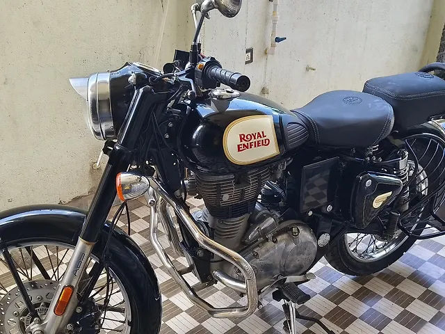 Royal Enfield Second Hand Bike At Low Price Bullet Classic Used