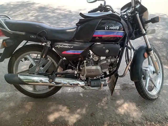 Black Colour Price Hero Splendor Plus I3s Black Colour Splendor