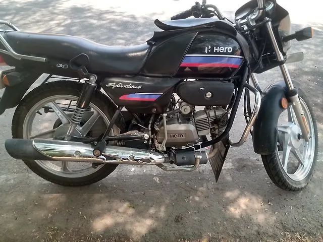 Plus I3s Hero Honda Splendor Plus 2006 Model Specifications Hero