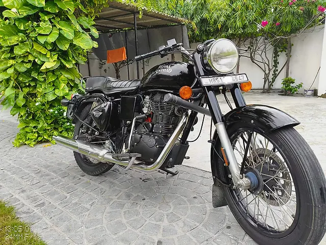 Enfield Electra 350 Black Bullet X Es Price On Road Price Royal