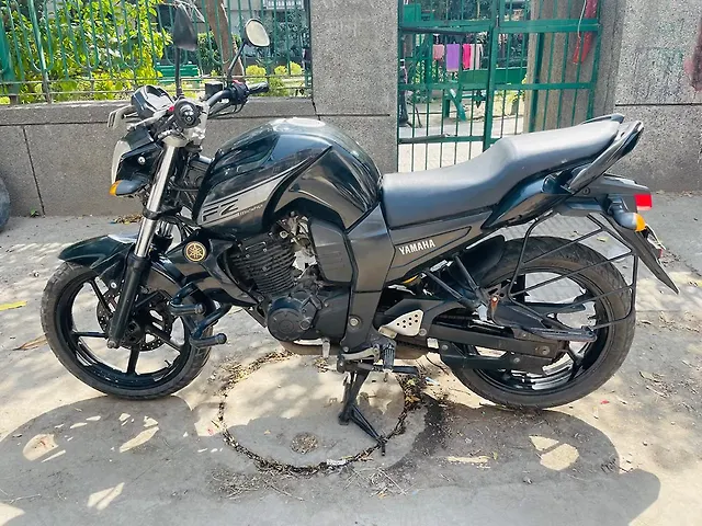 Yamaha Fz16 Second Hand Fz Bike In Olx Yamaha Fz16 Fz S Second