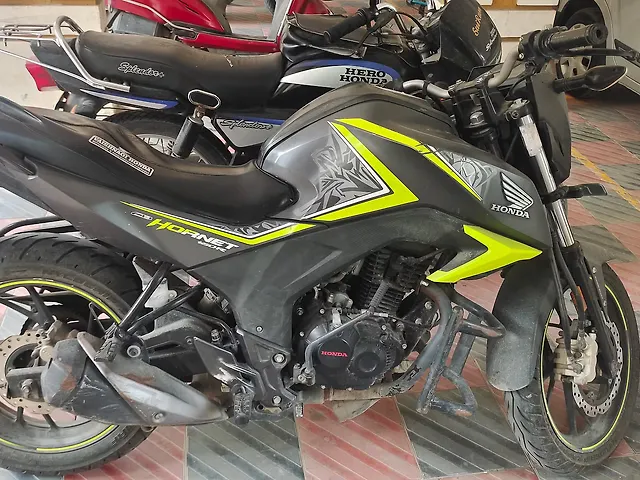 Special Edition Hornet Bike 2017 Bike Hornet 160r Second Hand Used