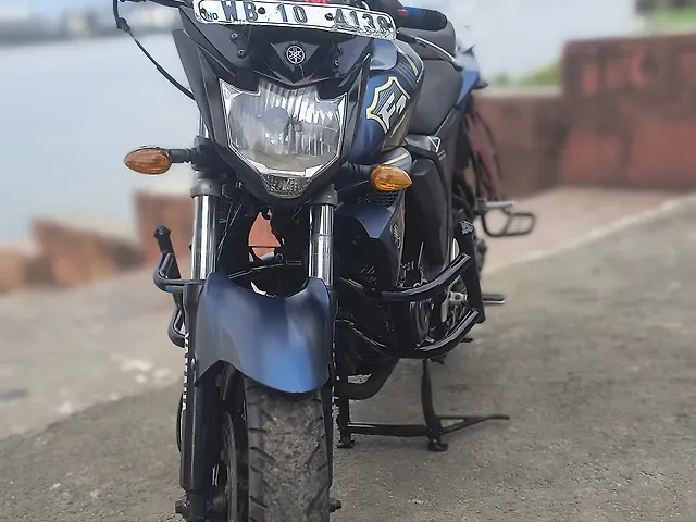 Hand Bike Fz 150 Second Hand Fz 150 Fz S Second Hand Yamaha FZ-S FI