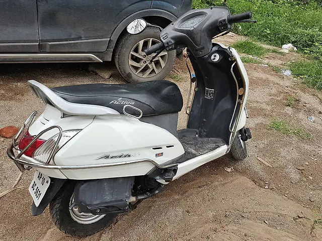 Activa Scooty Second Hand Activa 2013 Model Price Used 2013 Honda