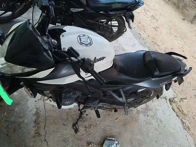 Pulsar Bekas Ns 200 Bike Olx Used 2019 Bajaj Pulsar NS200 Single