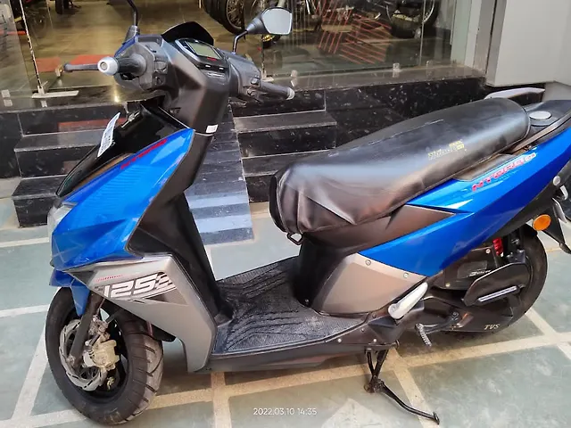 125 Race 2nd Hand Tvs Ntorq Bikes Second Hand Scooty Ntorq TVS