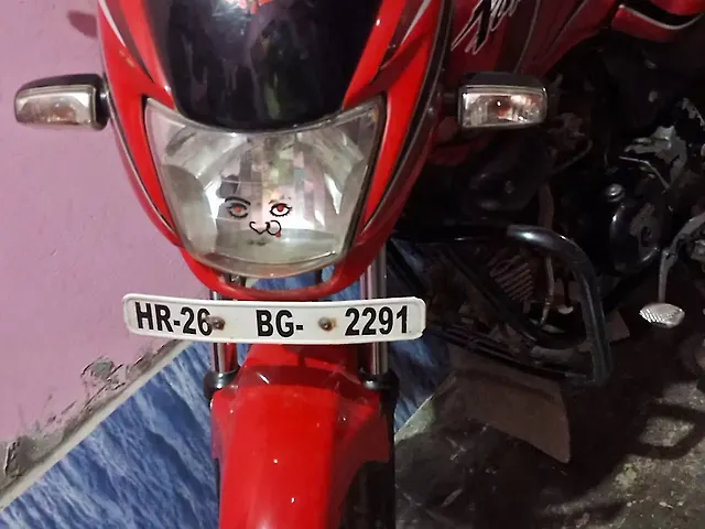 Used 2010 Hero Honda Passion Standard for sale in Gurgaon at Rs
