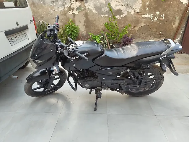 Used 2019 Bajaj Pulsar 125 Disc CBS for sale in Rewari at Rs