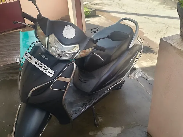 Used 2018 Honda Activa 5G Standard for sale in Vriddhachalam at Rs