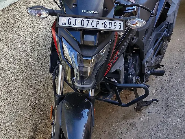 Used 2018 Honda X-Blade Standard Non ABS for sale in Nadiad at