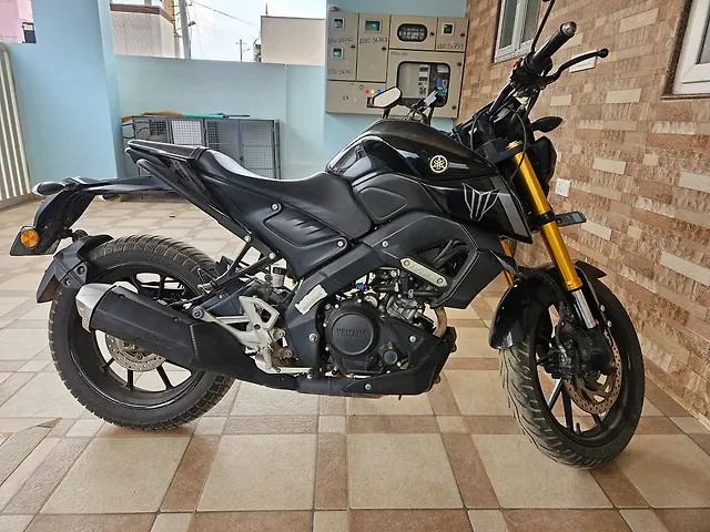 Used Bike Used Yamaha Mt 15 Hamrobazar Bike Fz V2 Used Bike Yamaha