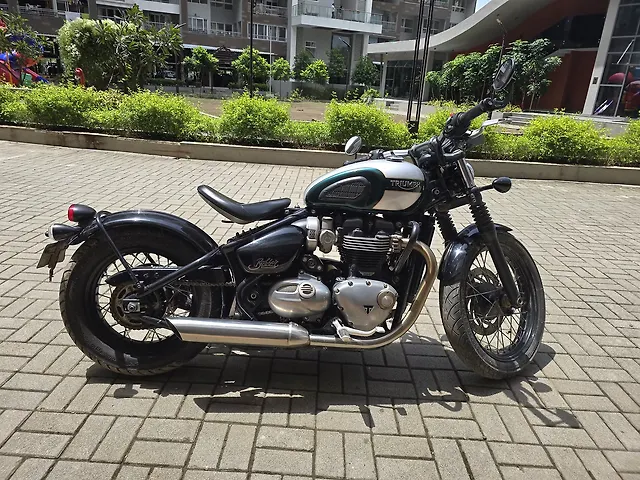 Bonneville Bobber Used Triumph For Sale Near Me Used Triumph