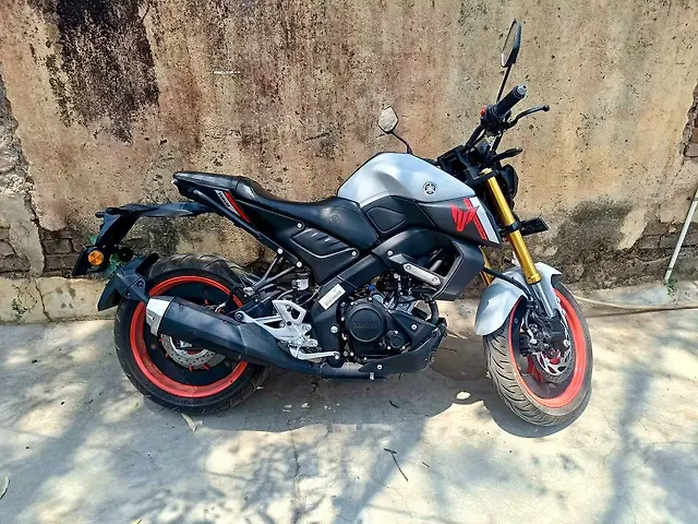 Used 2024 Yamaha MT 15 V2 Deluxe [2024] for sale in Bhawanipatna