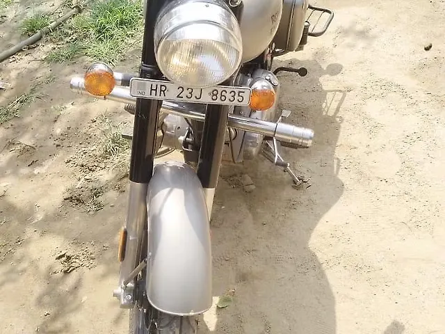 Royal Enfield Two Wheeler Second Hand Price Calculator Used 2020