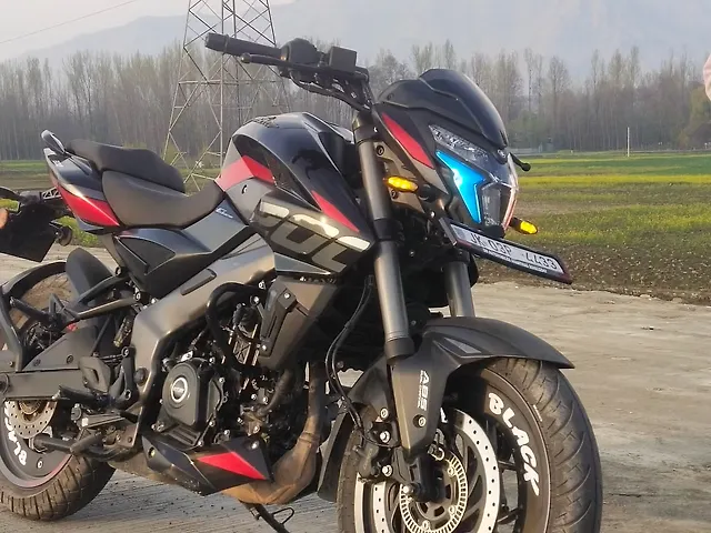 Motorcycle Pulsar Ns 200 In Second Hand Pulsar Ns200 Price Pulsar