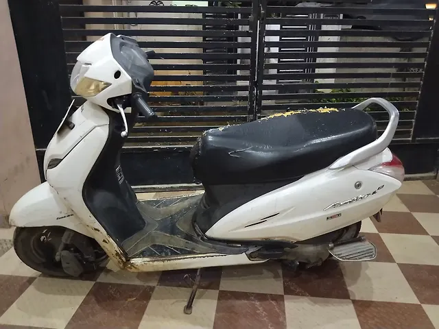 Low Activa Second Sale 125 Bs6 Honda Activa 125 Second Hand Scooty