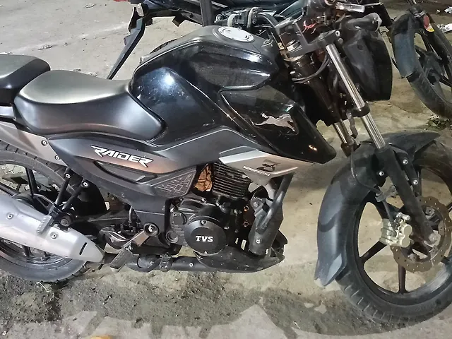 Tvs Raider Second Hand 125cc Bikes Used 2023 TVS Raider 125 Drum