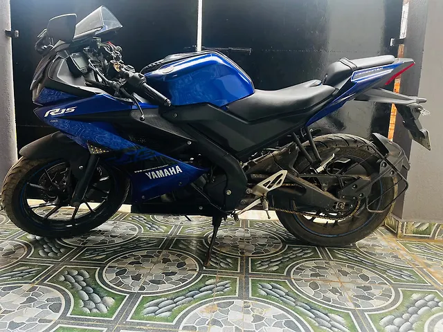 Hand Bike 2nd Hand Yamaha R15 Used Bike R15 Version Second Hand