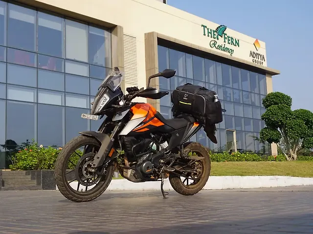 Used 2021 KTM 390 Adventure Standard for sale in Pune at