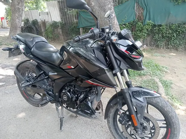 Motorcycle Pulsar 160 Second Hand Bajaj Ns160 Pulsar Motorcycles