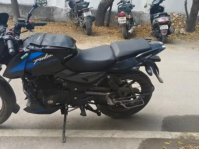 Bajaj Pulsar 150 Second Hand Bike Sale Price 2014 Model Used Bike