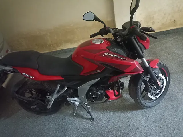 Used 2023 Bajaj Pulsar N160 Dual Channel ABS for sale in Delhi at