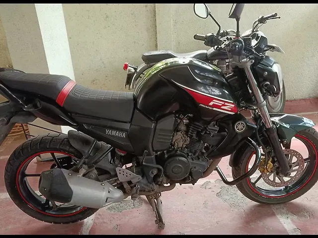 Fz Bike Old Model Second Hand Yamaha Fz 2nd Hand Bike Low Price