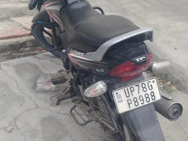 Second Hand Olx Tvs Bike I Need Xl 100 Engine In Scarp Motorcycles