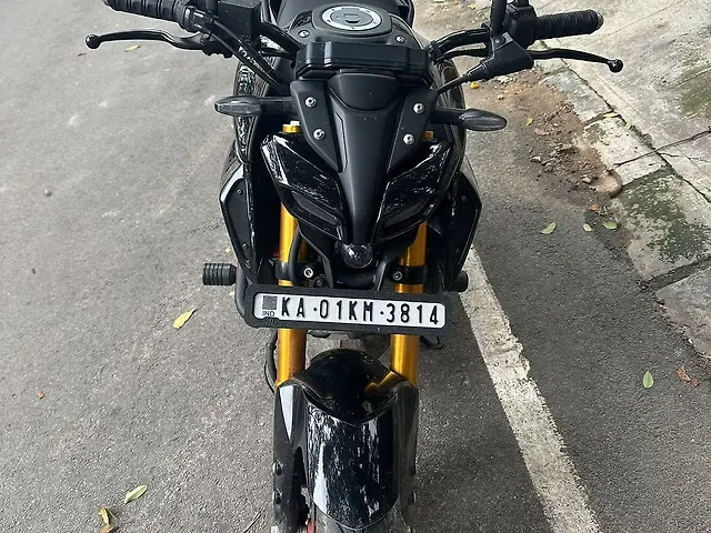 Yamaha Buy Second Hand Bike On Emi Used 2025 Yamaha MT 15 V2