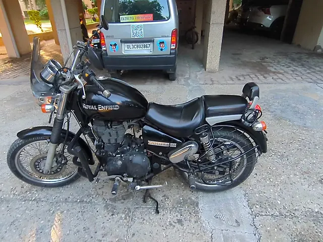 Used Royal Enfield Thunderbird Royal Enfield Thunderbird 350