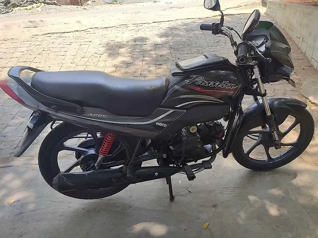 Passion Pro Bike Second Hand Passion Pro 2018 Model Second Hand