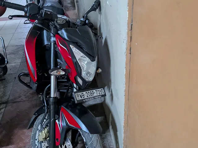 200ns 2nd Hand Pulsar Bajaj Ns Pulsar As 200 Second Hand Pulsar NS