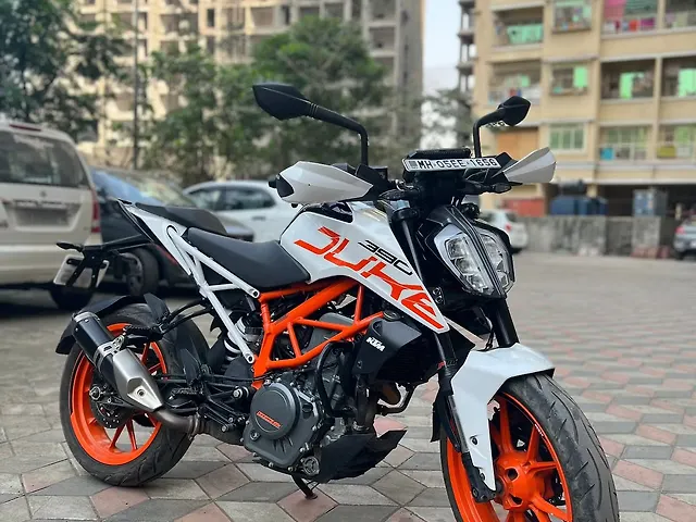 390 Bike Buy Used Ktm Duke 390 Ktm Duke 390 Price Ktm Used Bike - Main Image