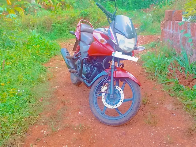 Used 2010 Honda CBF Stunner Disc Self for sale in Malappuram at Rs