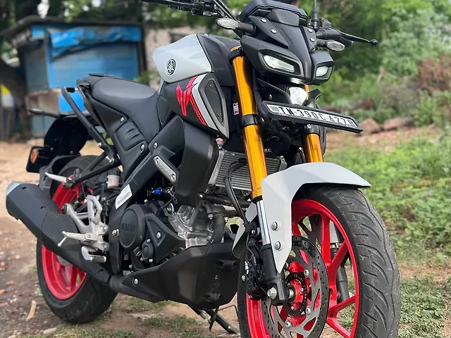 Model 2024 Yamaha New Bike Mt 15 Mt 15 V2 Fully Modified 2024