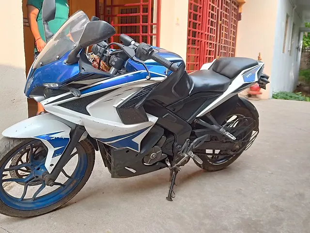 HOT Bajaj Bikes Used Pulsar Rs 200 Rs 200 Second Hand Bike