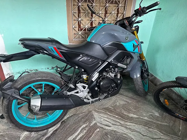 Used 2022 Yamaha MT 15 V2 Deluxe [2024] for sale in Patna at