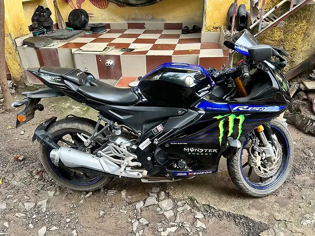 V3 Modified Monster R15 Version Photo Yamaha R15 V3 Monster