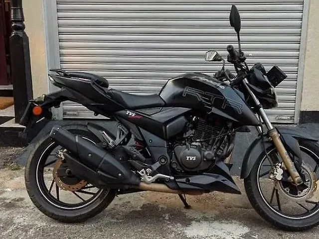 Apache 200 Tvs Apache Rtr Second Hand Bike Bike Outlet Apache 160