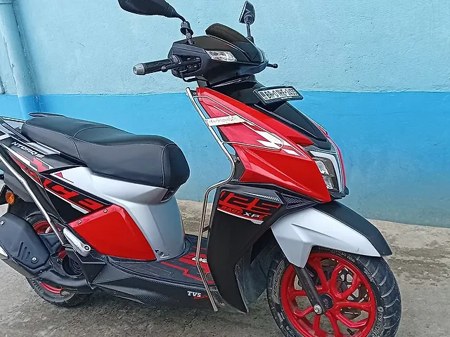 Used 2023 TVS Ntorq 125 Race XP for sale in Delhi at