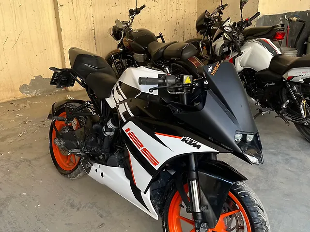 Ktm Rc125 Full Black Ktm Rc 200 Rc 125 Ktm Bike Rs KTM RC 200 Price