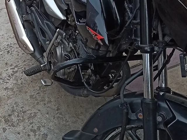 Used 2010 Bajaj Pulsar 135 LS Standard for sale in Bhopal at Rs