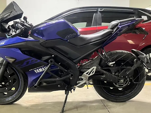 Used 2018 Yamaha YZF R15 V3 Standard for sale in Bangalore at Rs