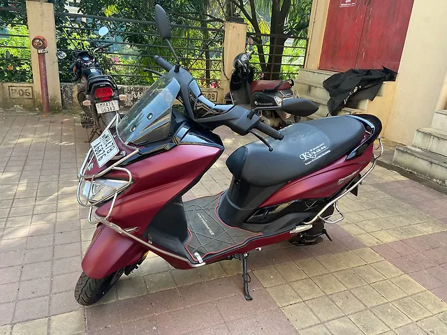 Mumbai Used Suzuki Burgman For Sale Used 2021 Suzuki Burgman