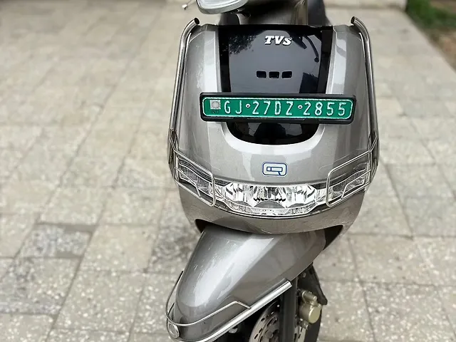 Tvs Iqube Electric Scooter For Sale Second Hand Used 2023 TVS