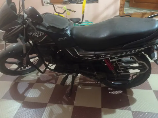 100 Million Passion Pro Cc 100 Used 2015 Hero Passion Pro Drum 100