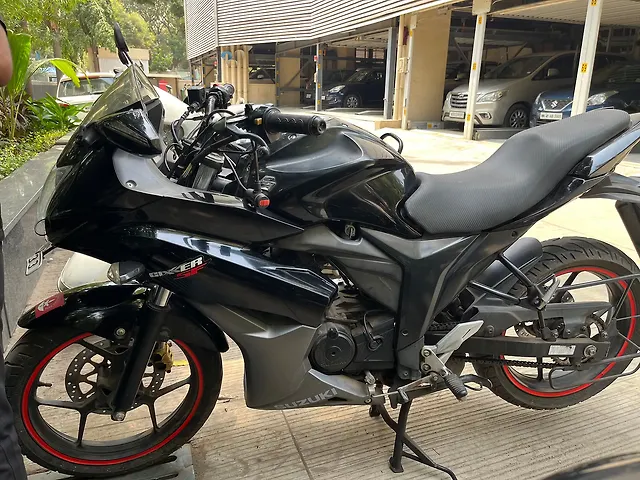 Suzuki Paaro 750 Bike Price Motorcycles Suzuki Gixxer Sf 2016