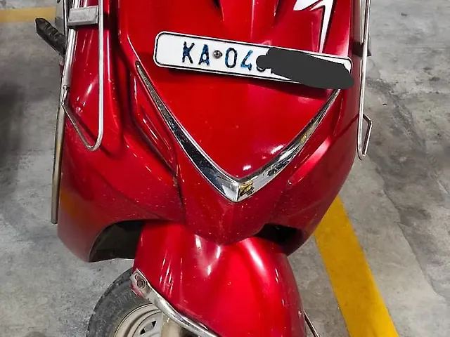 Used 2018 Hero Duet VX for sale in Bangalore at BikeWale